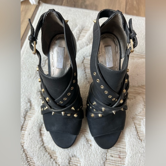 Rachel Roy Tiana Military Spiked Heel - Picture 4 of 10